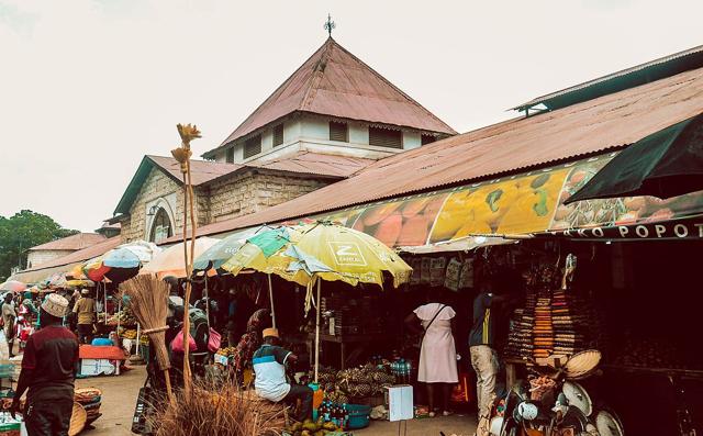 Darajani Market